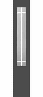 Exterior Door Glass – Internal Grilles Exterior Door Glass – Internal Grilles