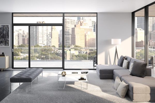 Condo with a View