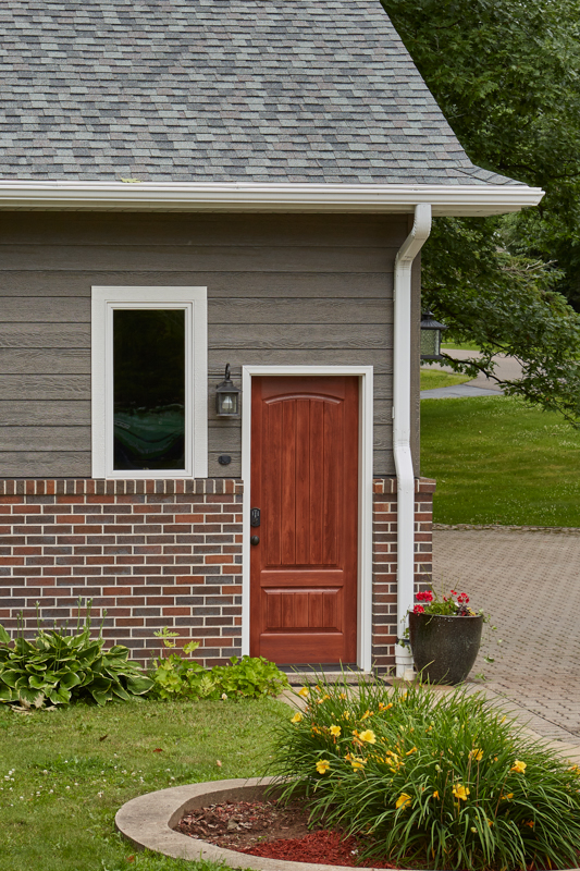 Choosing the Best Exterior Doors for Your New Home Choosing the Best Exterior Doors for Your New Home