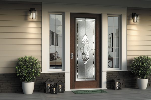 Blooming Porch