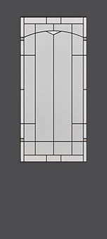 Exterior Door Glass – Topaz Exterior Door Glass – Topaz