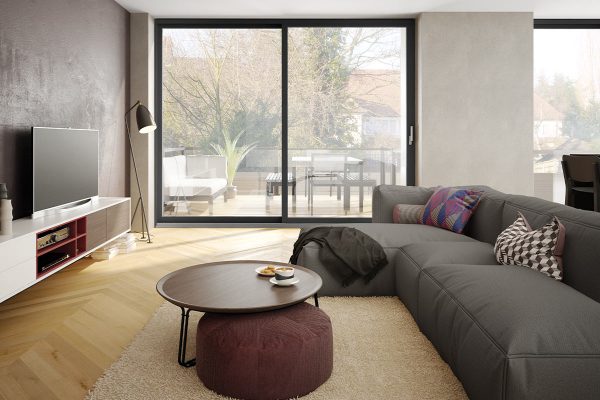 Loft in the City