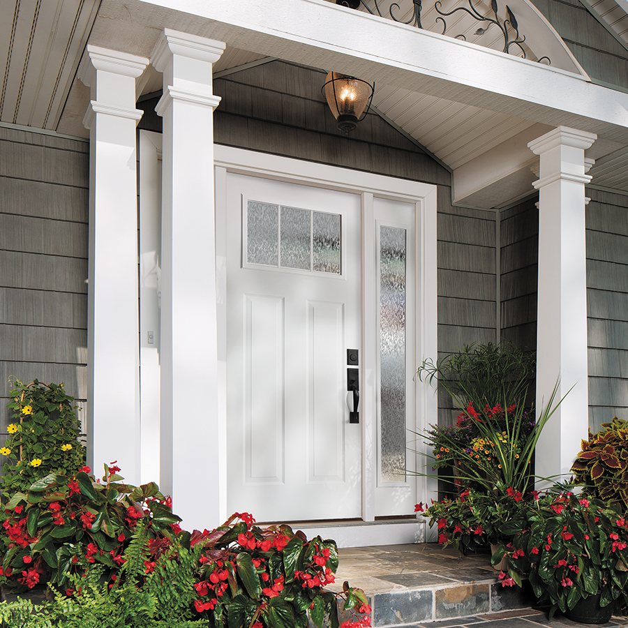 Exterior Door Glass – Privacy Collection