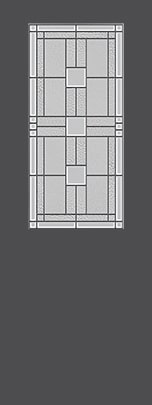 Exterior Door Glass – Monterey Exterior Door Glass – Monterey