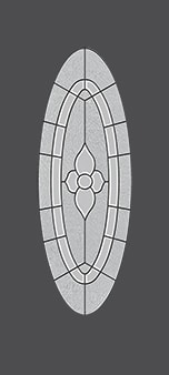Exterior Door Glass – Harrison Exterior Door Glass – Harrison