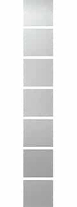 Exterior Door Glass – Internal Grilles Exterior Door Glass – Internal Grilles