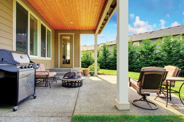 Outdoor Living Space