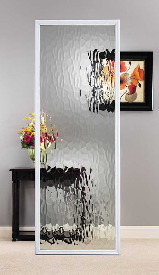 Exterior Door Glass – Vapor