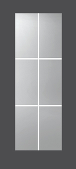 Exterior Door Glass – Internal Grilles Exterior Door Glass – Internal Grilles