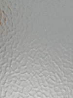 Exterior Door Glass – Modern Simulated Divided Lites