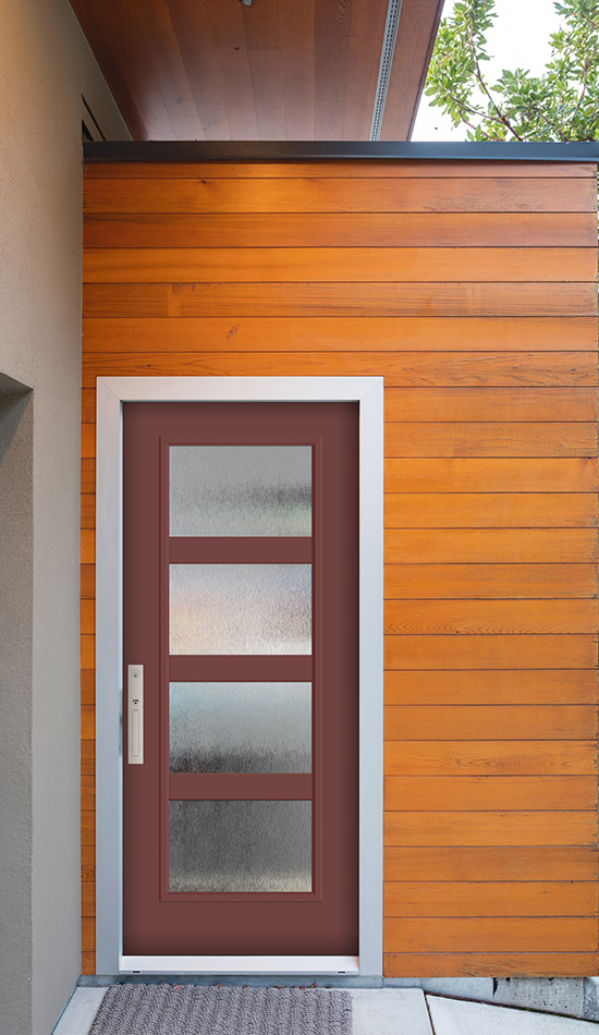 Warm & Modern Greeting