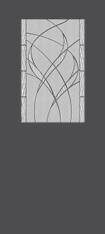 Exterior Door Glass – Waterside