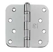 TAB – Exterior Doors – Hinge Finish TAB – Exterior Doors – Hinge Finish
