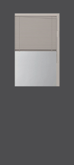 Exterior Door Glass – Blinds Exterior Door Glass – Blinds