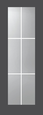 Exterior Door Glass – Internal Grilles Exterior Door Glass – Internal Grilles
