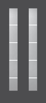 Exterior Door Glass – Internal Grilles Exterior Door Glass – Internal Grilles