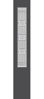 Exterior Door Glass – Monterey Exterior Door Glass – Monterey
