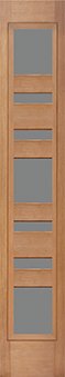 Exterior Door Glass – Contemporary Simulated Divided Lites Exterior Door Glass – Contemporary Simulated Divided Lites