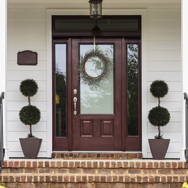 Understanding Woodgrains for Your Entry Door Understanding Woodgrains for Your Entry Door