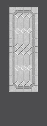 Exterior Door Glass – Oxford Exterior Door Glass – Oxford