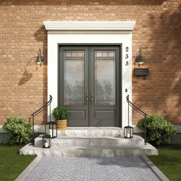 Modern Industrial Entry