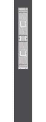 Exterior Door Glass – Monterey Exterior Door Glass – Monterey
