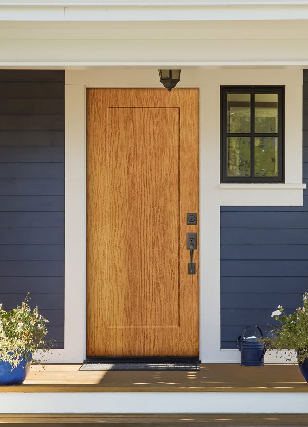 Wooden Gateway