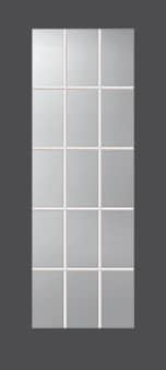 Exterior Door Glass – Internal Grilles Exterior Door Glass – Internal Grilles