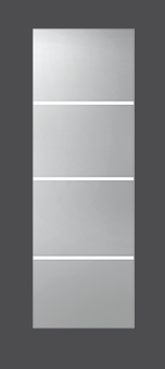 Exterior Door Glass – Internal Grilles Exterior Door Glass – Internal Grilles