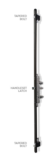 TAB – Exterior Doors | Hardware | Multipoint | 2023 TAB – Exterior Doors | Hardware | Multipoint | 2023