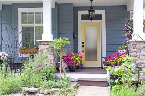 Entryway Goals