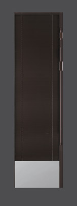 Exterior Door Glass – Blinds Exterior Door Glass – Blinds