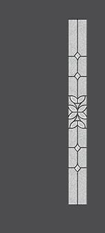 Exterior Door Glass – Canteberry Exterior Door Glass – Canteberry