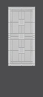 Exterior Door Glass – Monterey Exterior Door Glass – Monterey
