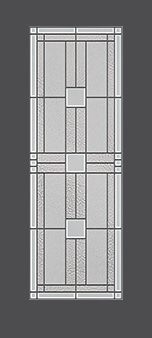 Exterior Door Glass – Monterey Exterior Door Glass – Monterey