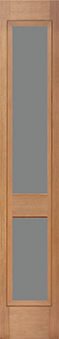 Exterior Door Glass – Contemporary Simulated Divided Lites Exterior Door Glass – Contemporary Simulated Divided Lites