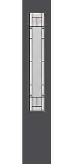Exterior Door Glass – Topaz Exterior Door Glass – Topaz