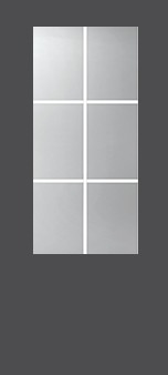 Exterior Door Glass – Internal Grilles Exterior Door Glass – Internal Grilles