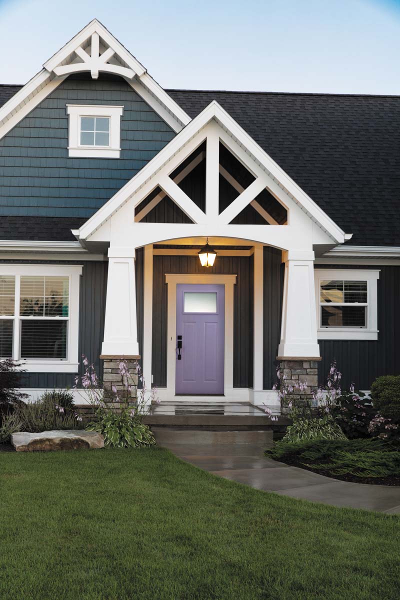 A Private Craftsman Entry