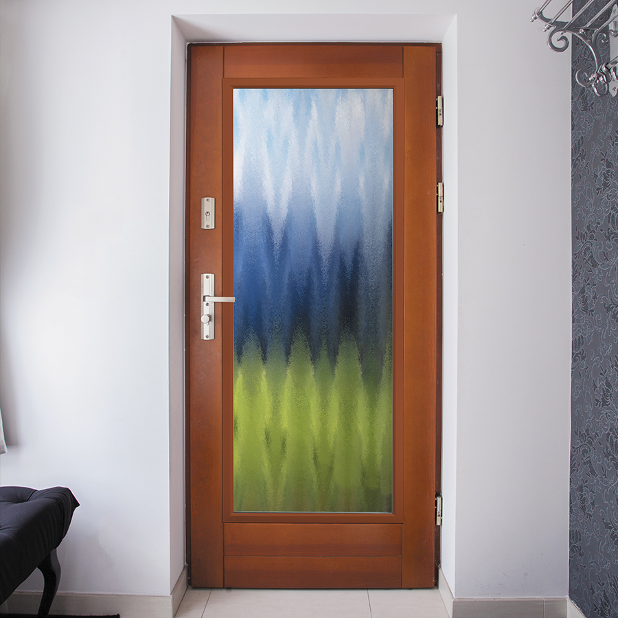 Exterior Door Glass – Privacy Collection