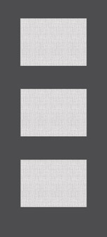 Exterior Door Glass – Linen Exterior Door Glass – Linen