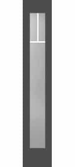 Exterior Door Glass – Internal Grilles Exterior Door Glass – Internal Grilles
