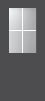 Exterior Door Glass – Internal Grilles Exterior Door Glass – Internal Grilles