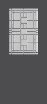 Exterior Door Glass – Monterey Exterior Door Glass – Monterey