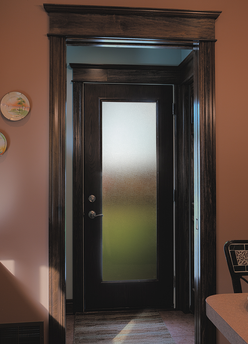 Simple Vintage Entryway