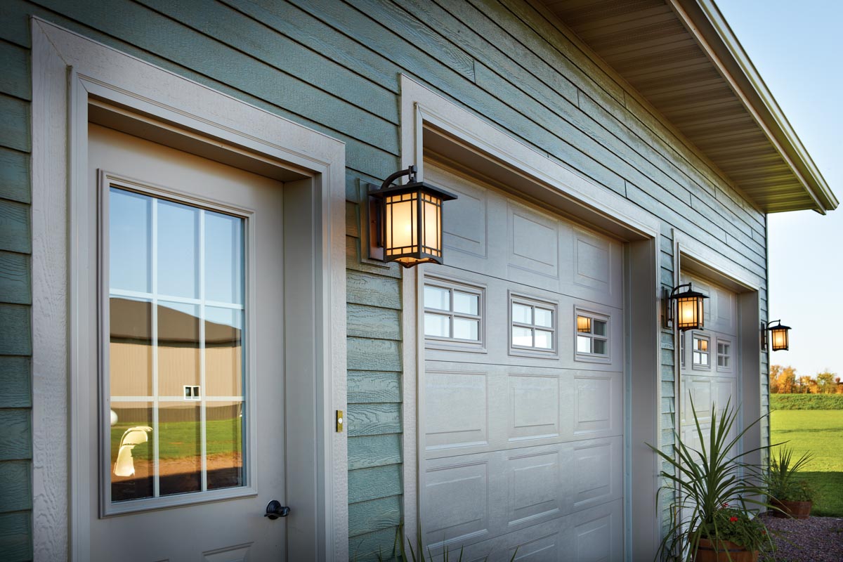 Garage Door Frames Garage Door Frames