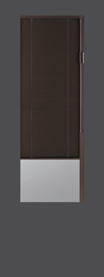 Exterior Door Glass – Blinds Exterior Door Glass – Blinds