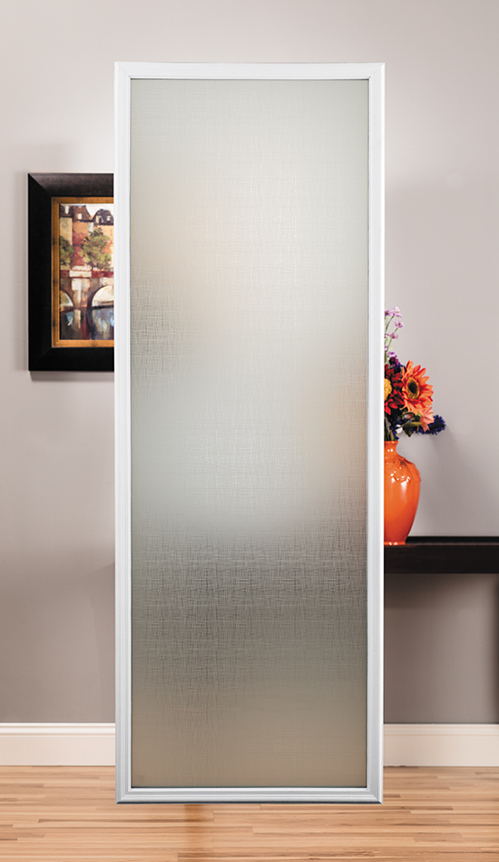 Exterior Door Glass – Linen Exterior Door Glass – Linen