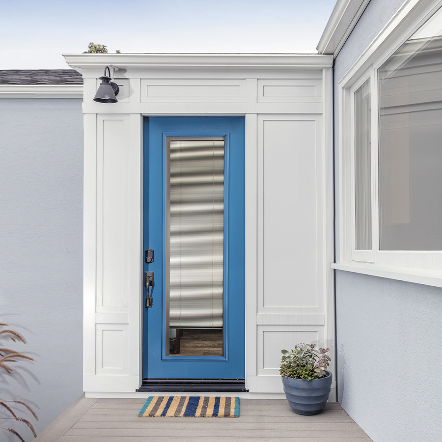 Exterior Door Glass – Privacy Collection
