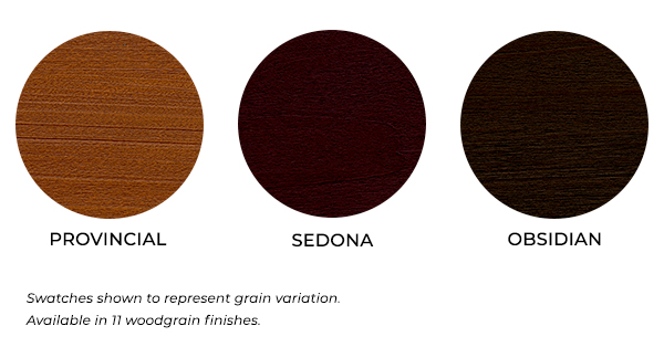 Understanding Woodgrains for Your Entry Door Understanding Woodgrains for Your Entry Door